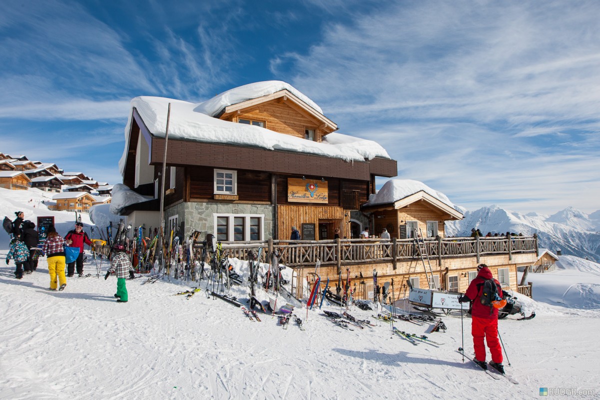 © Huisje in de Alpen © Huisje in de Alpen